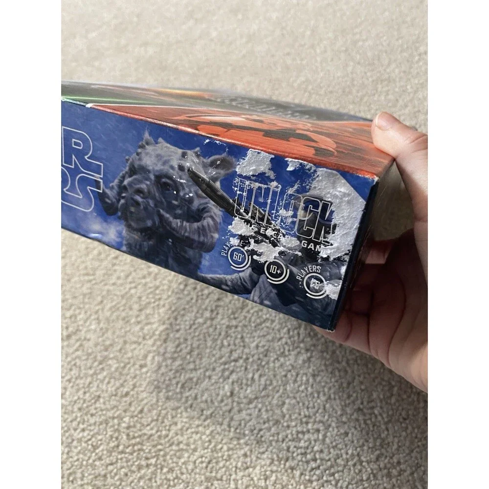 Star Wars Unlock The Escape Game Board Game Complete 2 New Decks